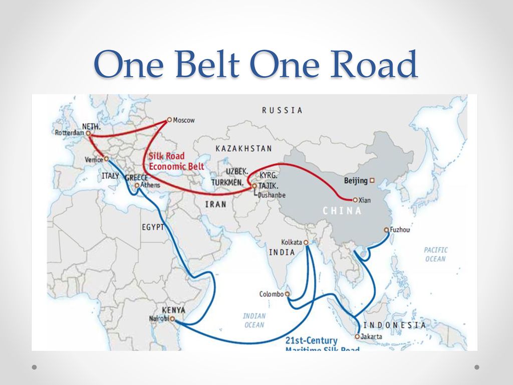 OBOR China s strategic interests and its potential impacts in